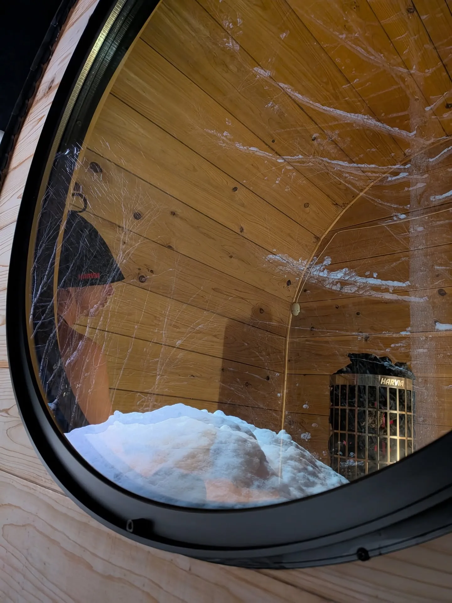 冬のサウナを楽しめるのも、あとわずか